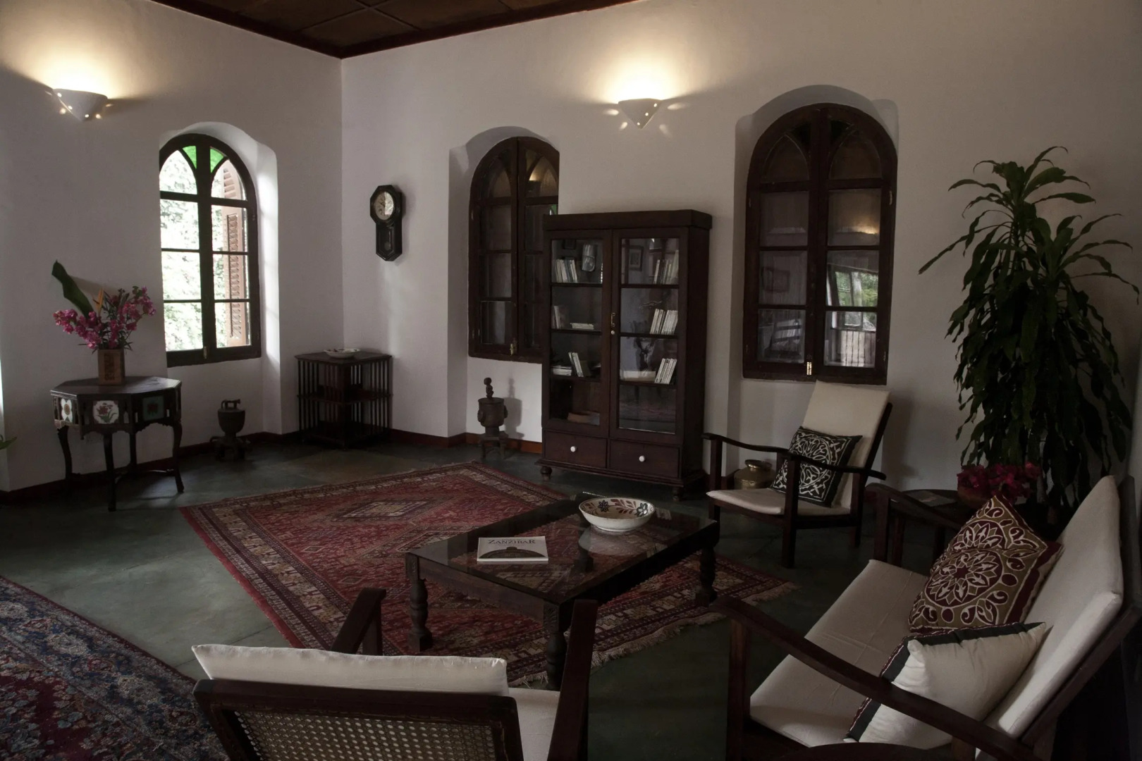 Бутик-отель Hiliki HOuse Stone Town