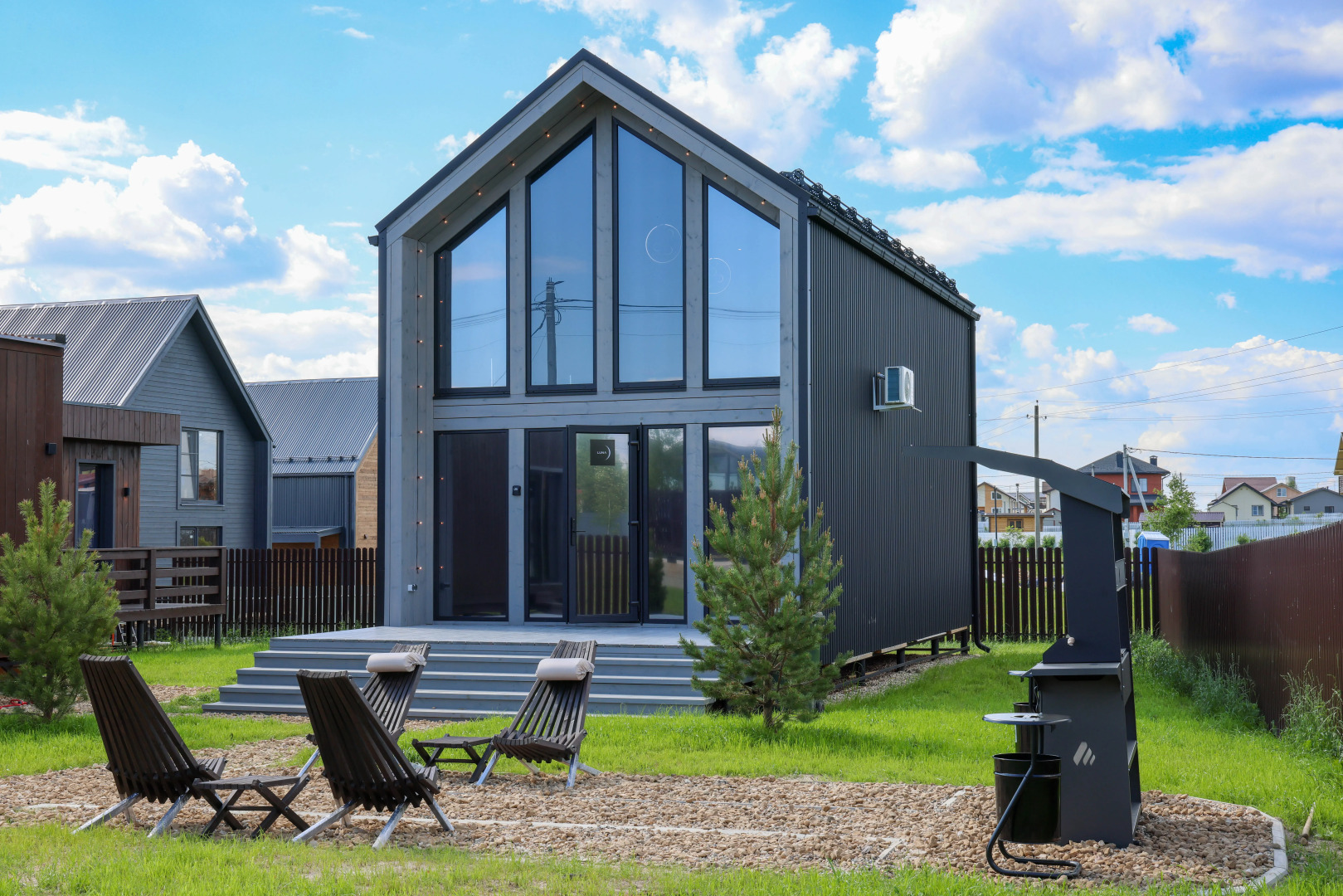 Частный дом Ваша дача LUNA 4 в живописном месте