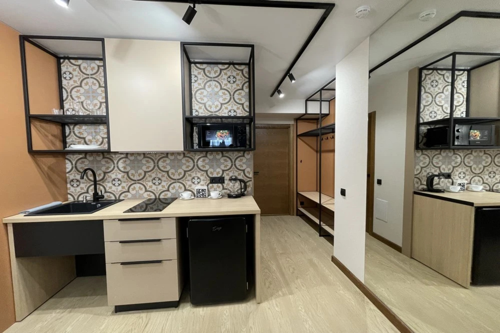 Апартаменты Апартаменты&Braun