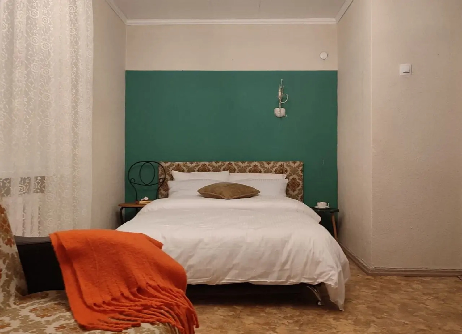 Квартира для тихого отдыха