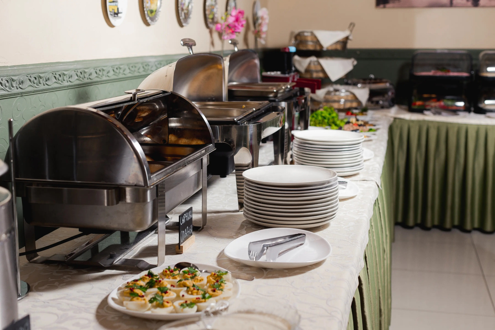 Гостиница Берлин