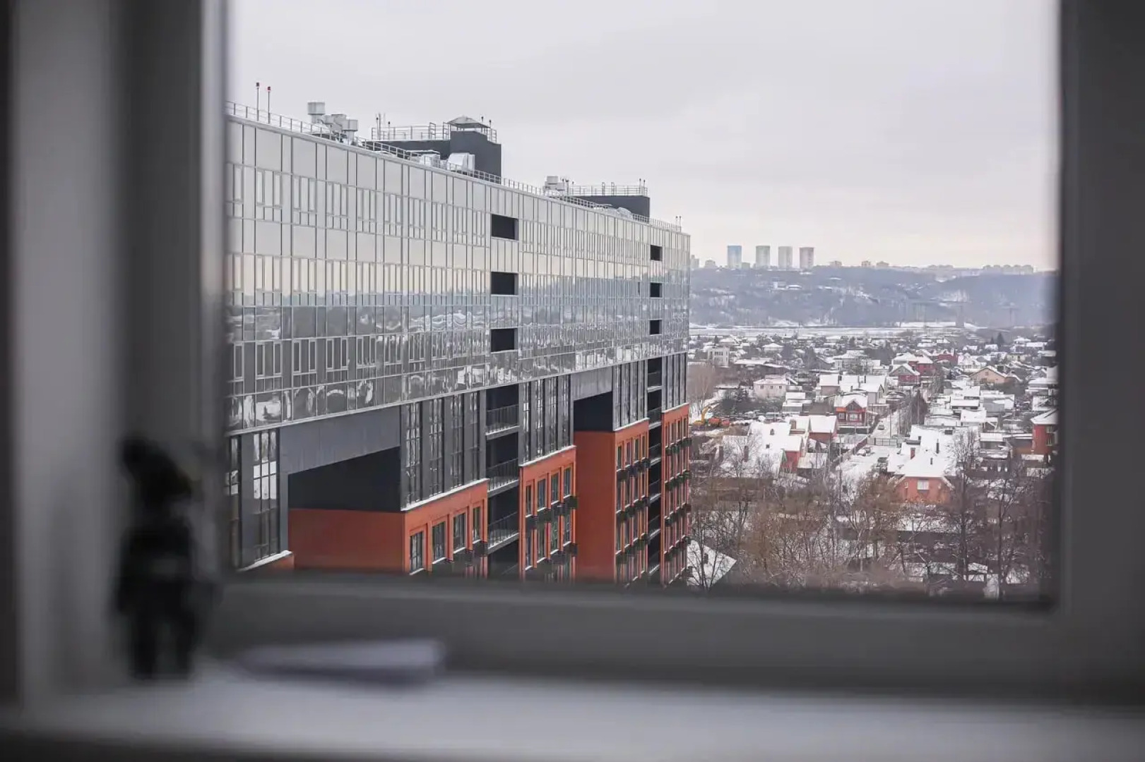 Квартира SunSet