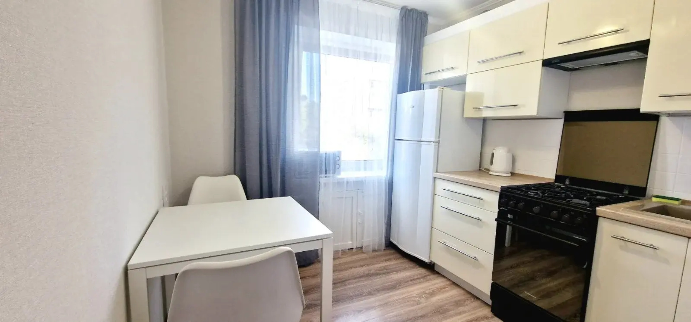 Апартаменты Двухкомнатные в Центре, Черняховского 20, Колибри#20