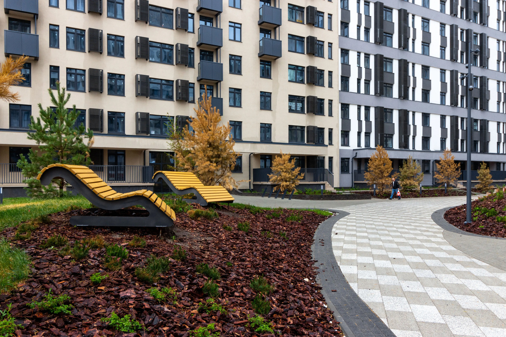 Апартаменты Сердце Сибири в Тюмени