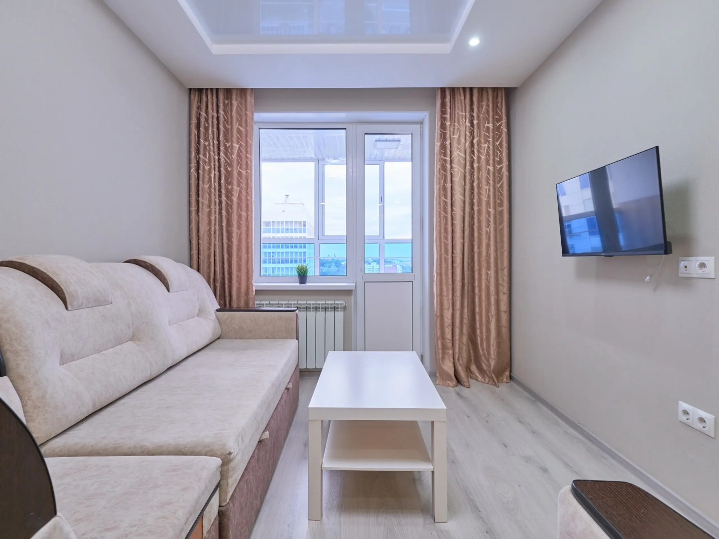 Квартира Уютная судия №23 на Б.Подгорной 87