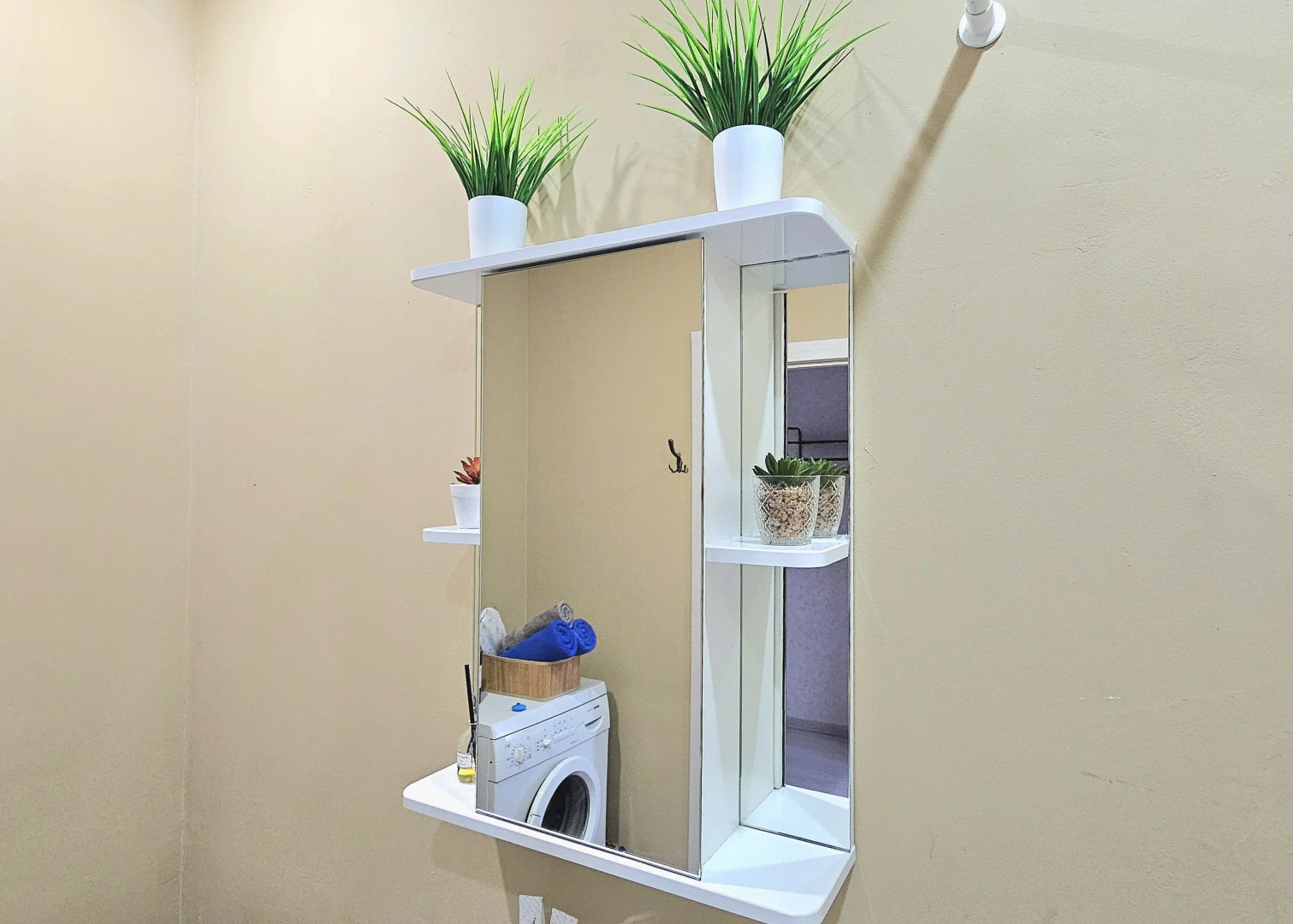 1-комн. апартаменты в ЖК "Европейский Берег" рядом с ТРЦ