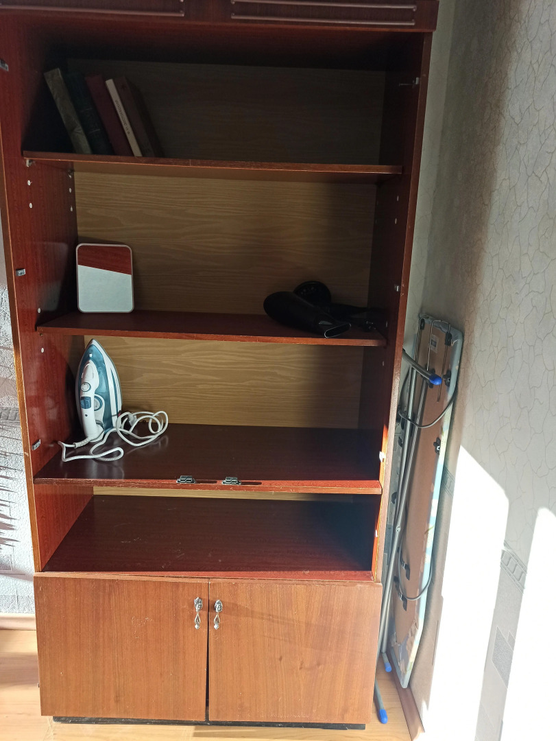 Квартира в курортной зоне около бассейна и остановки общественного транспорта