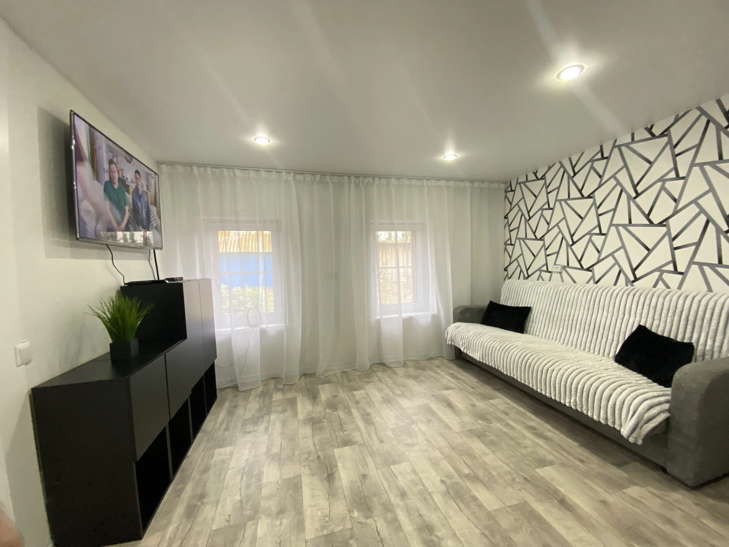 Частный дом Уютная студия