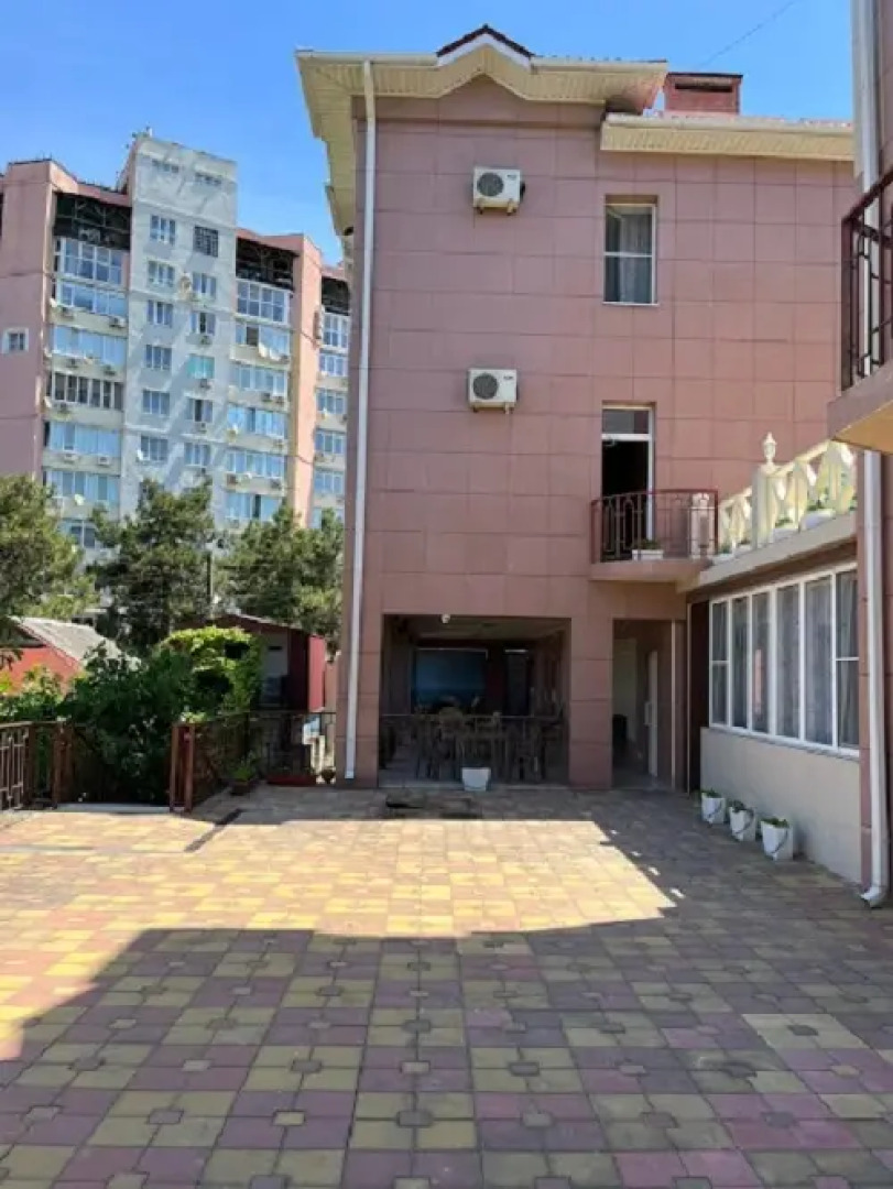 Меблированные комнаты Алина