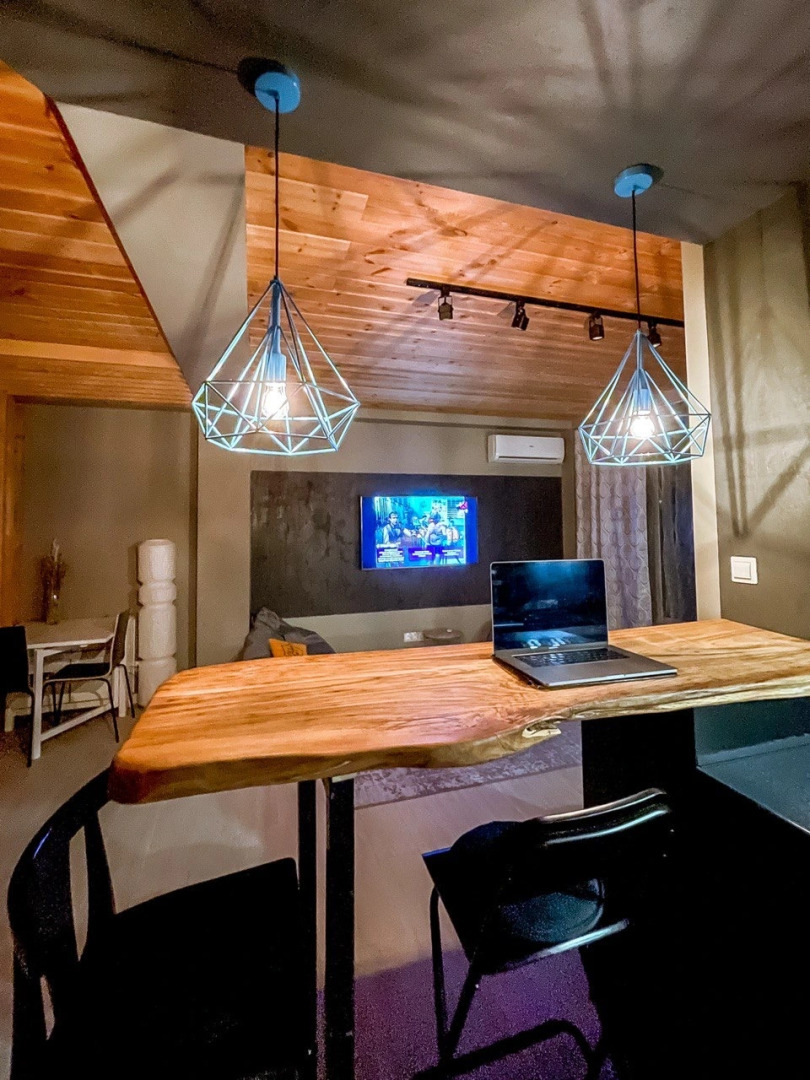 Квартира Loft Cozy Apartment