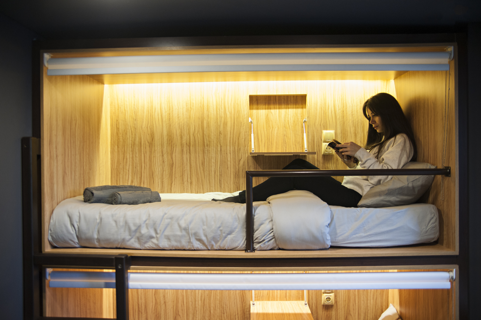 Хостел Check-in hotels Moscow Rublevka