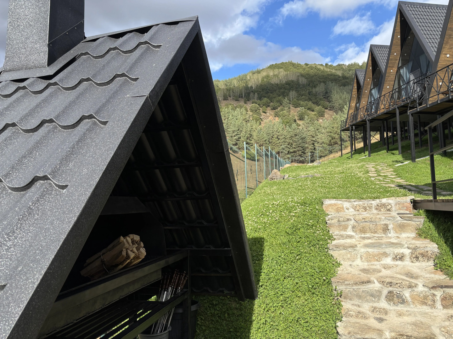 Шале Space Trip 1