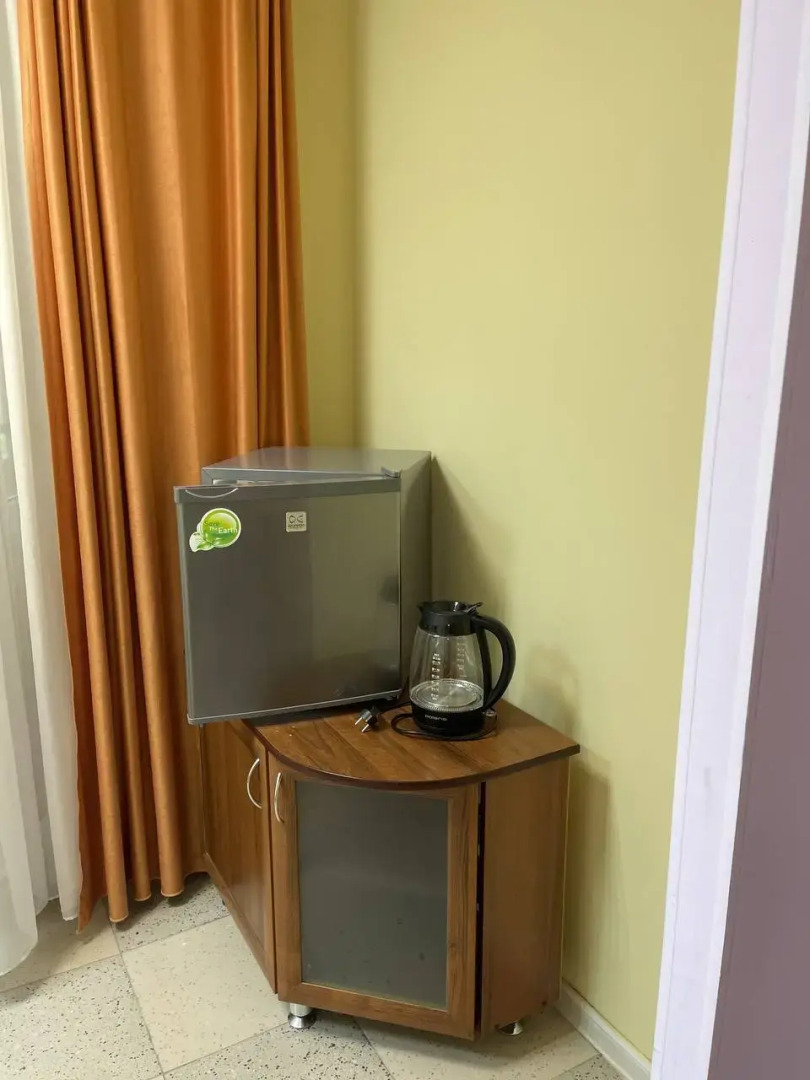 Отель Гостиница Георгиевская