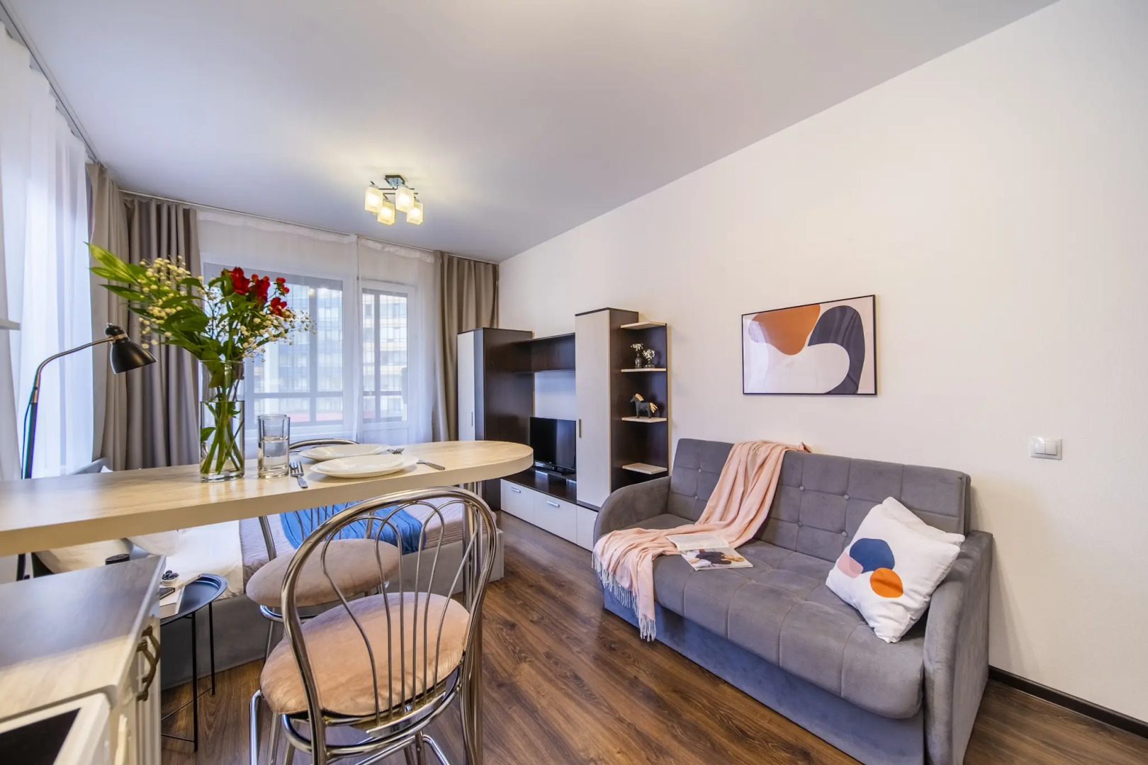 Квартира Белые Ночи