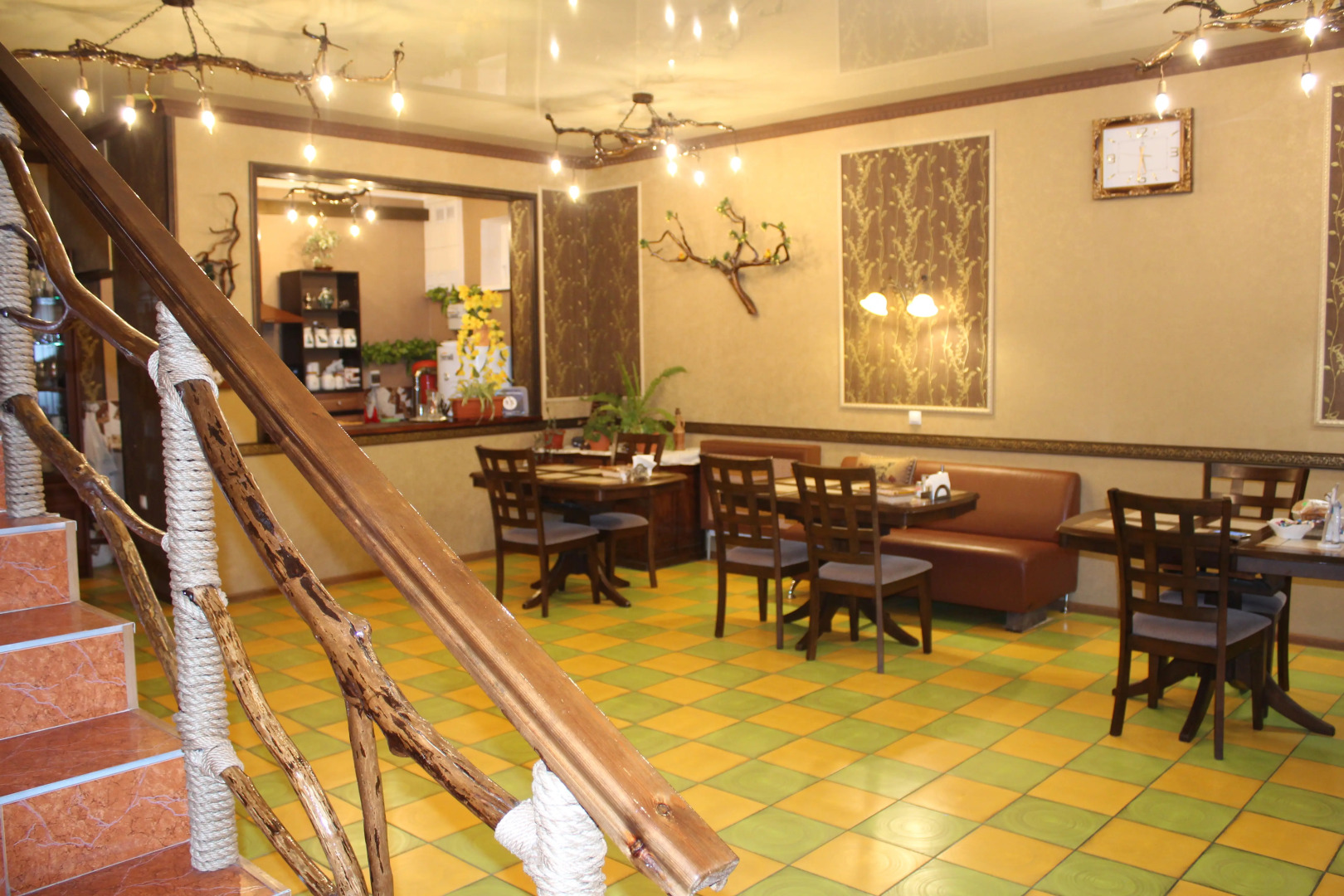 Меблированные комнаты У Друзей