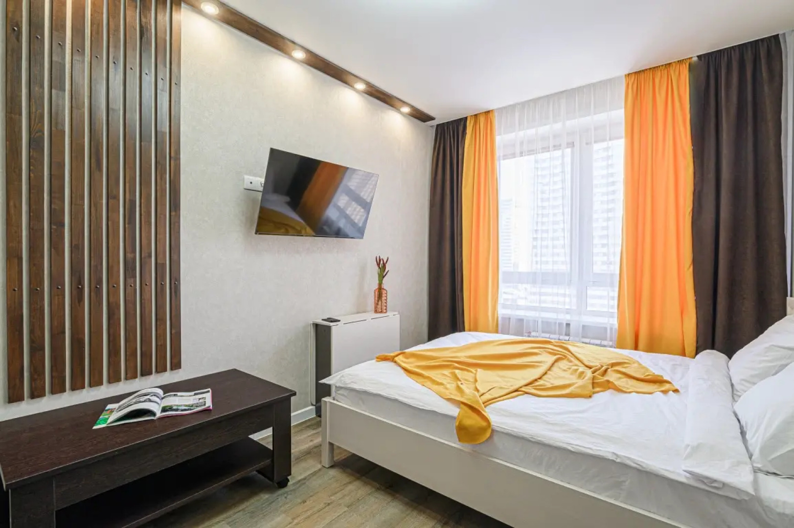 Апартаменты Stepanenkov на Покатной 55А на 10 этаже (34)