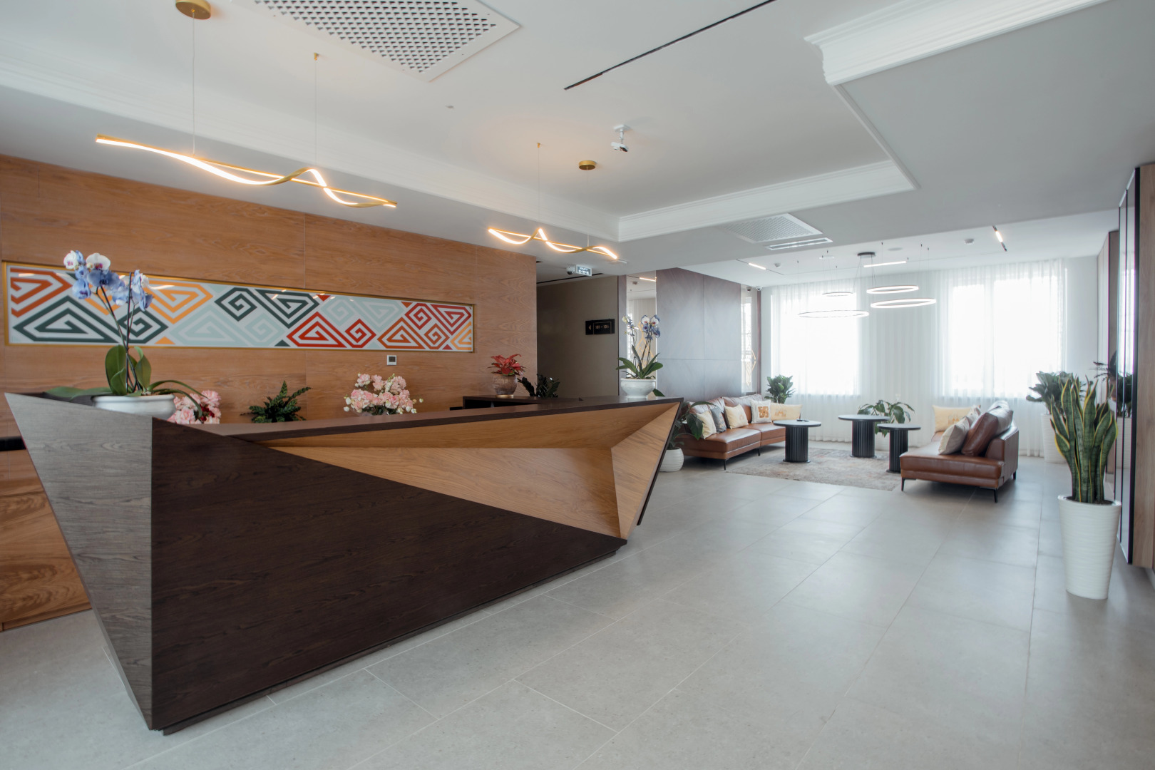 Отель Qazaq Premium