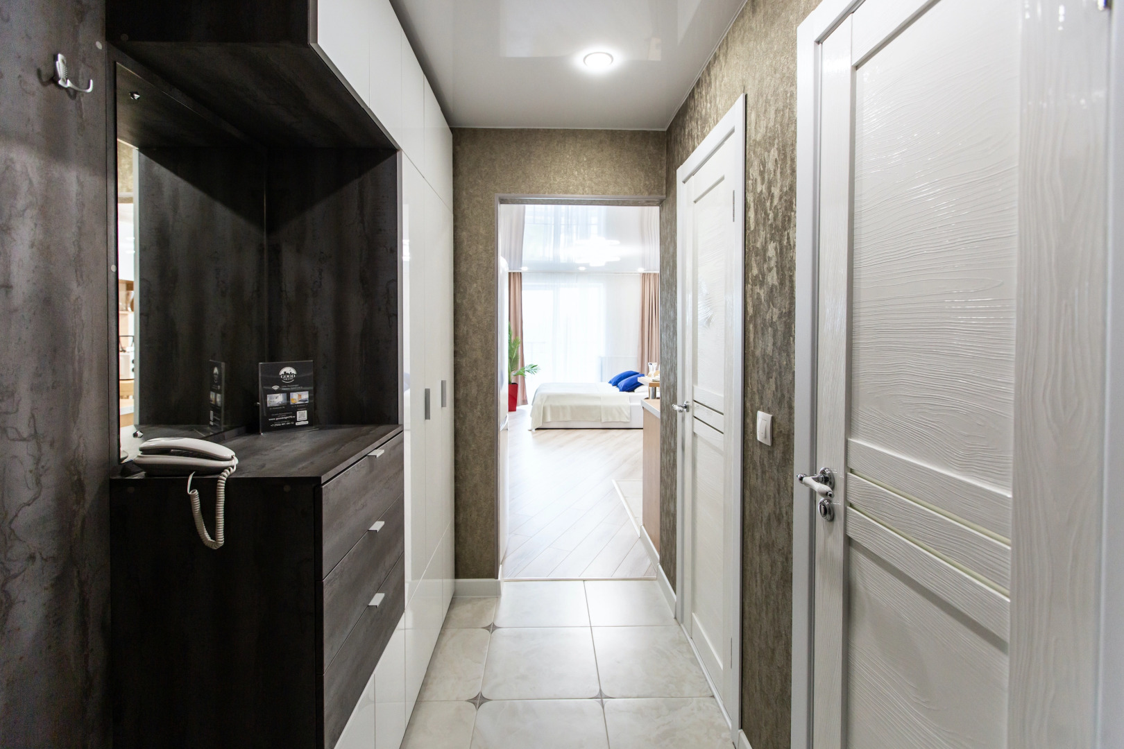 Апартаменты Good Night на Нефтяной 15