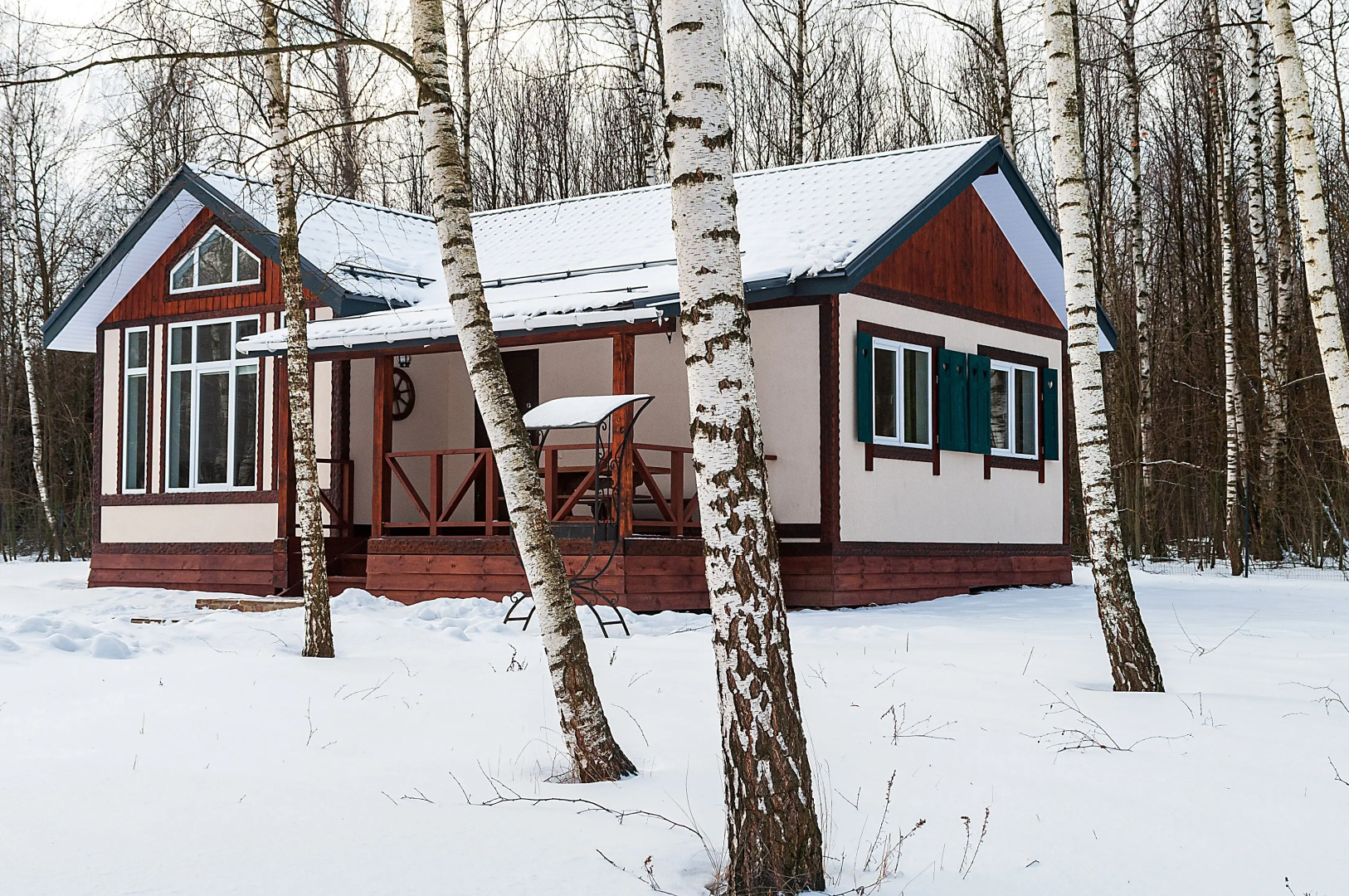 Гостевой дом Дом на Лесной Опушке