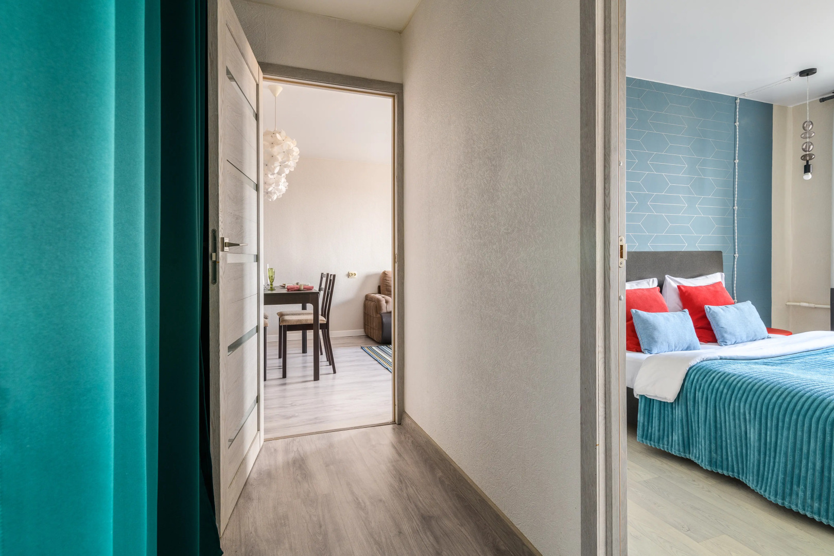 Квартира Ютно Панорама с шикарным видом на озеро