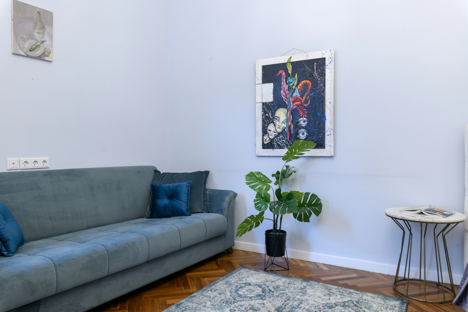 Апартаменты Sergeew Apartments Авторский апартамент у Мариинского Театра