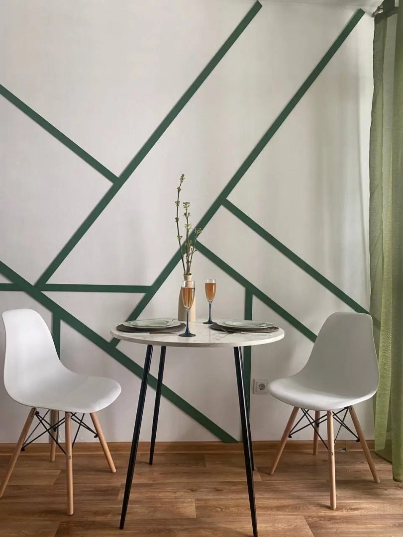 Квартира Стильная Kravc Group в ЖК Паруса