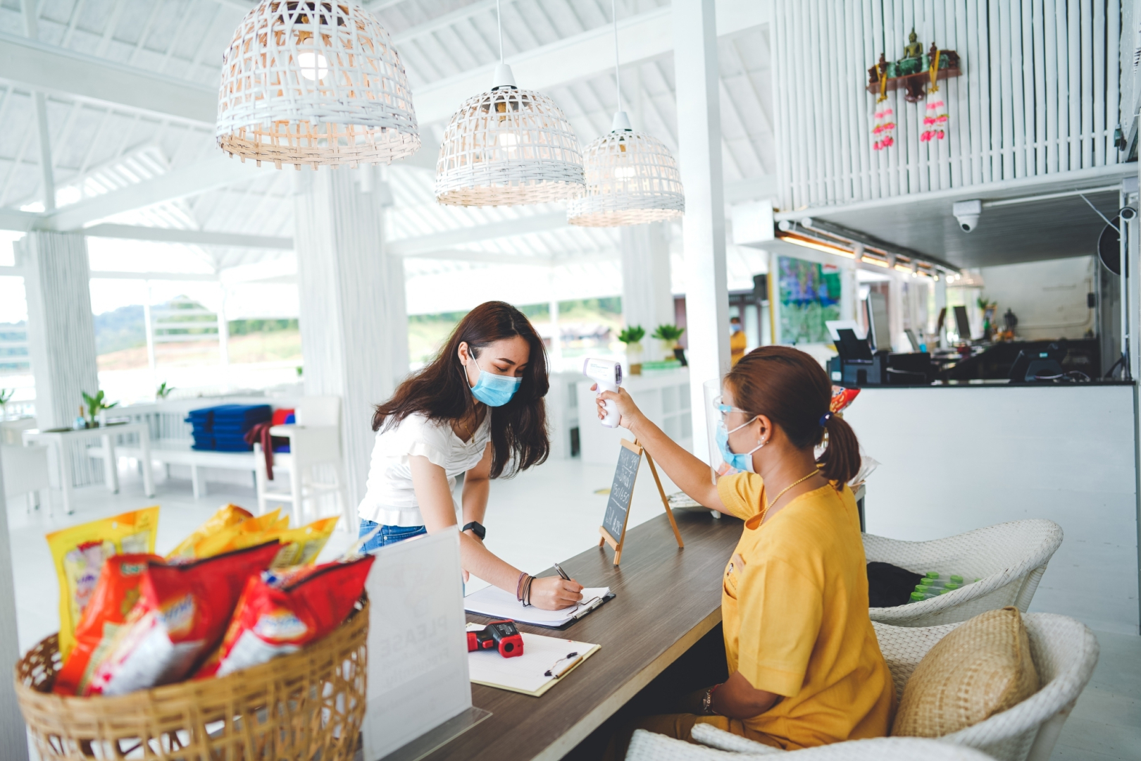 Отель 500Rai Floating Resort - Khao Sok National Park