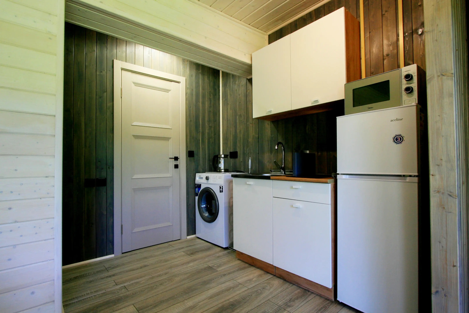 Частный Дом в Аренду Zaimka двухкомнатный