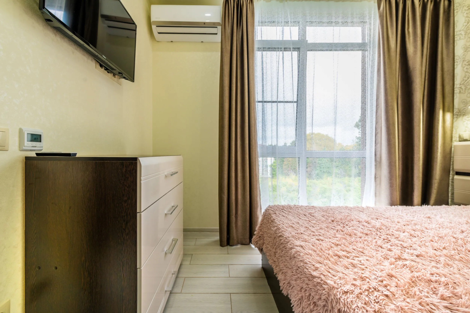 Апартаменты Оплот - Sorrento Park