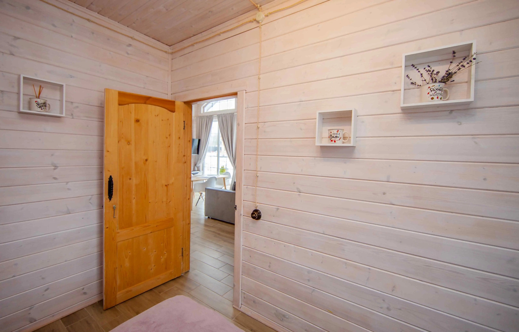 Шале Эльбрус в Коробицыно