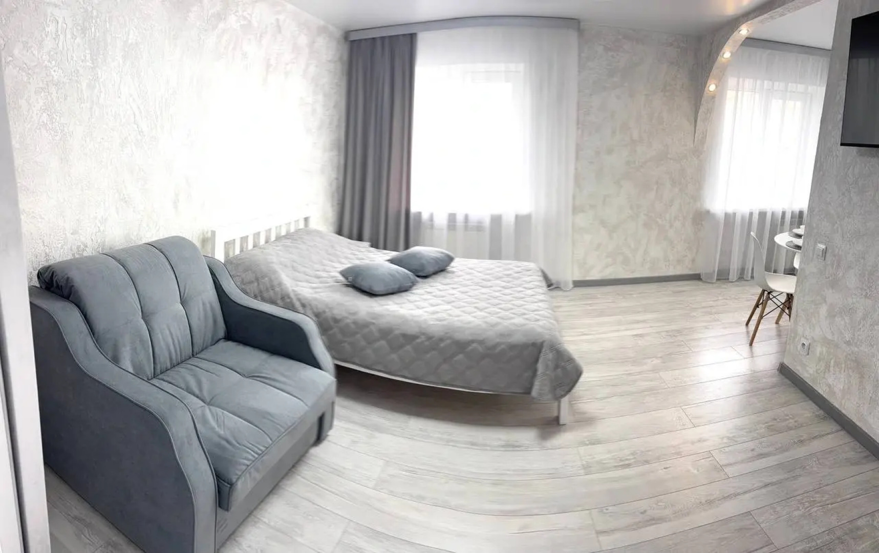 Апартаменты в самом центре