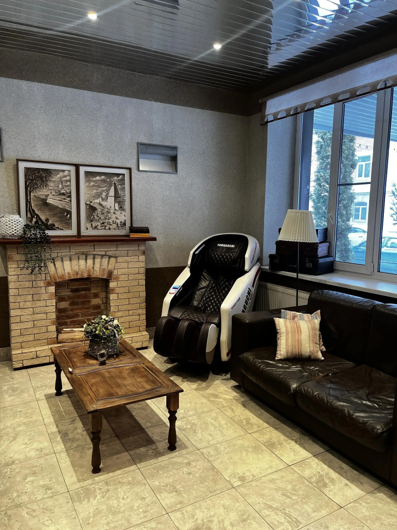 Отель Колос