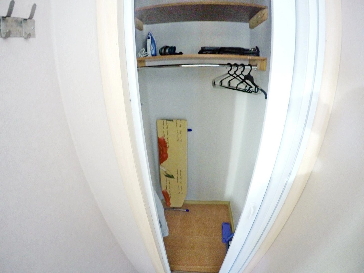 Квартира на улице Льва Яшина