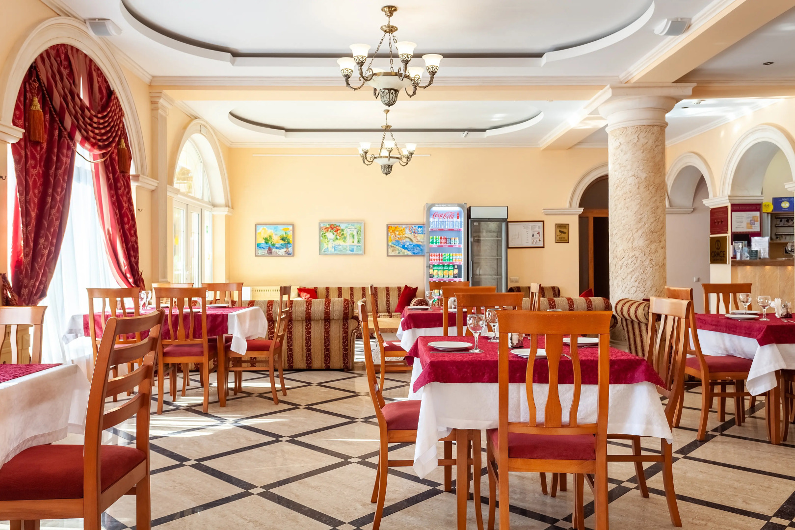 Гостевой дом Грейс Наири