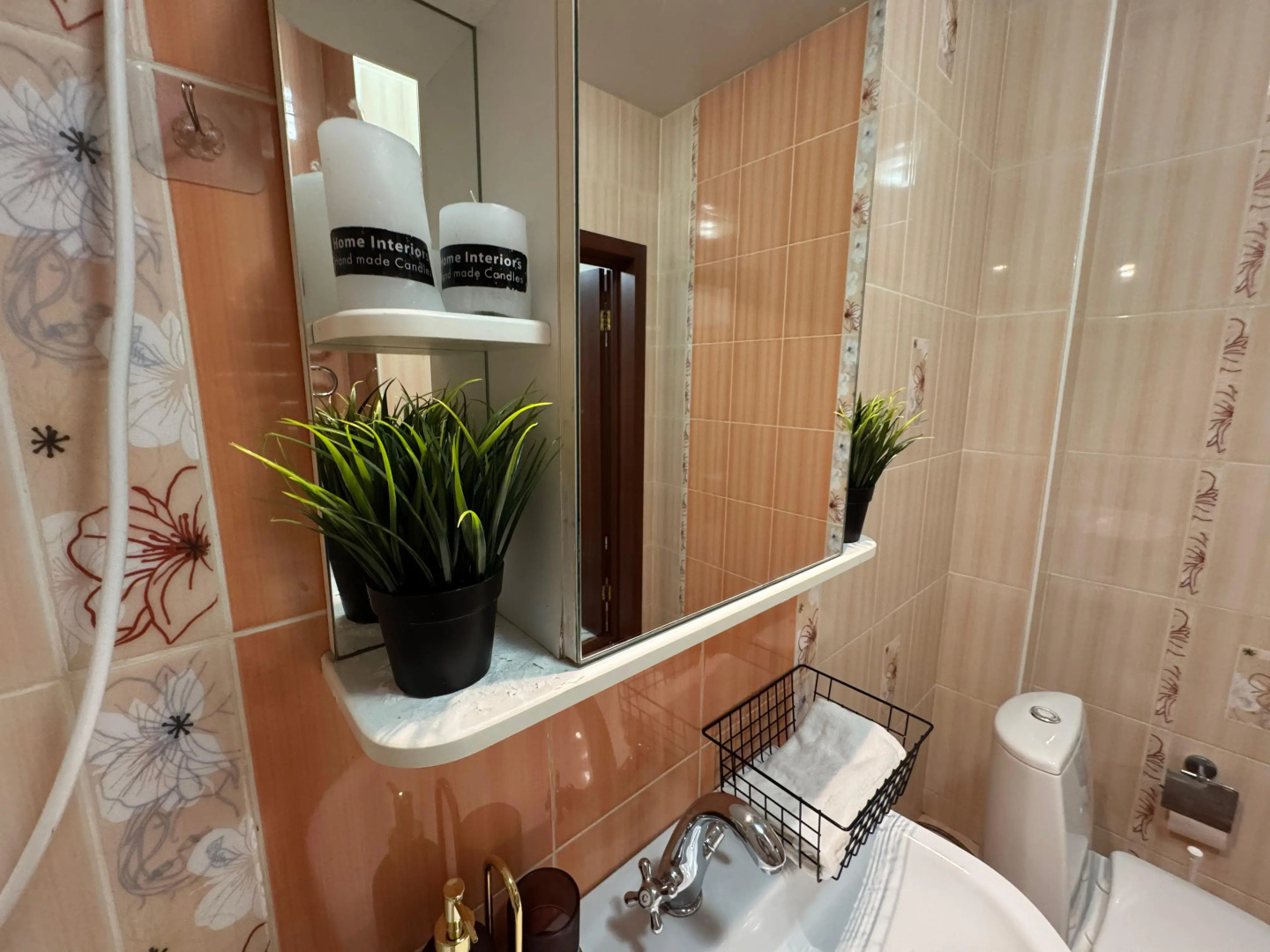 Апартаменты Ак Барс рядом с Ривьерой на 8 гостей