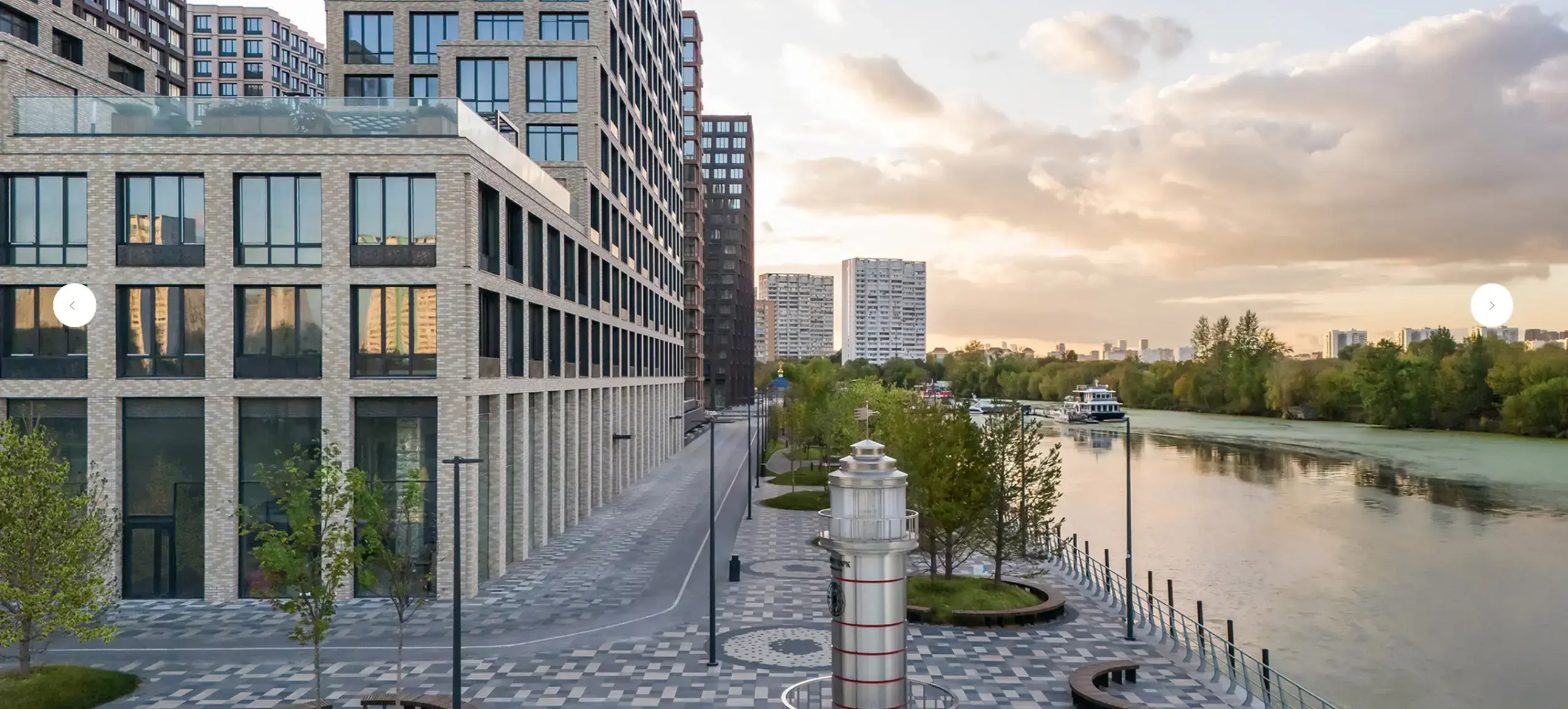 Апартаменты Видовые на Корабельной