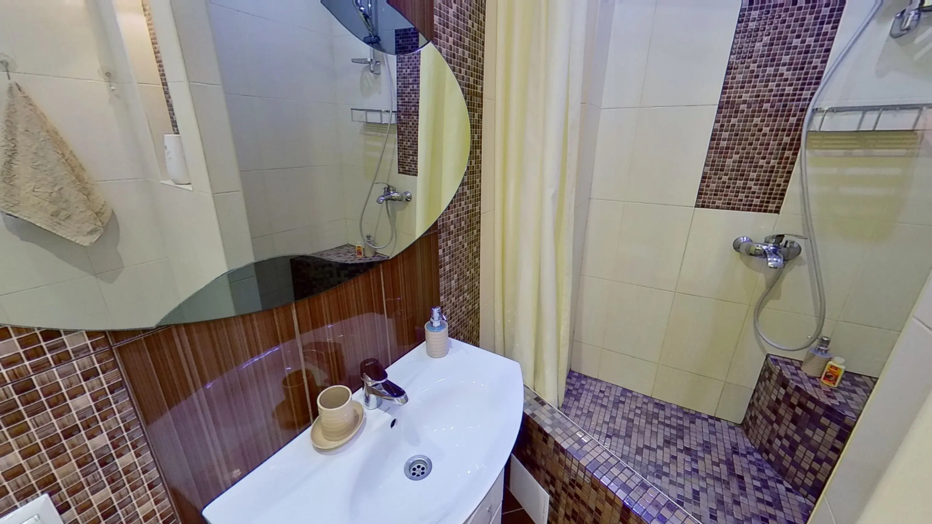 Квартира Скандинавия