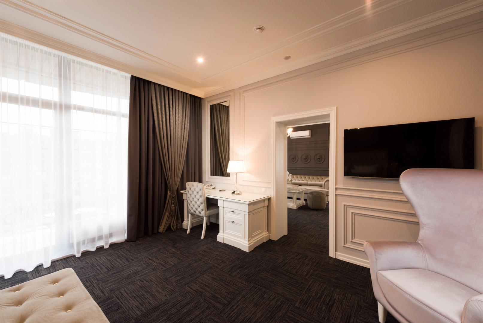 Бутик-Отель Столица