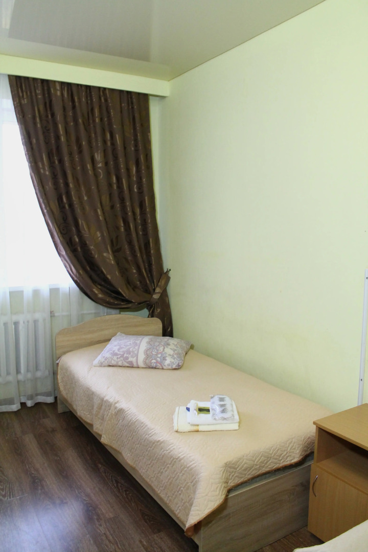 Мебелированные комнаты Медвежонок