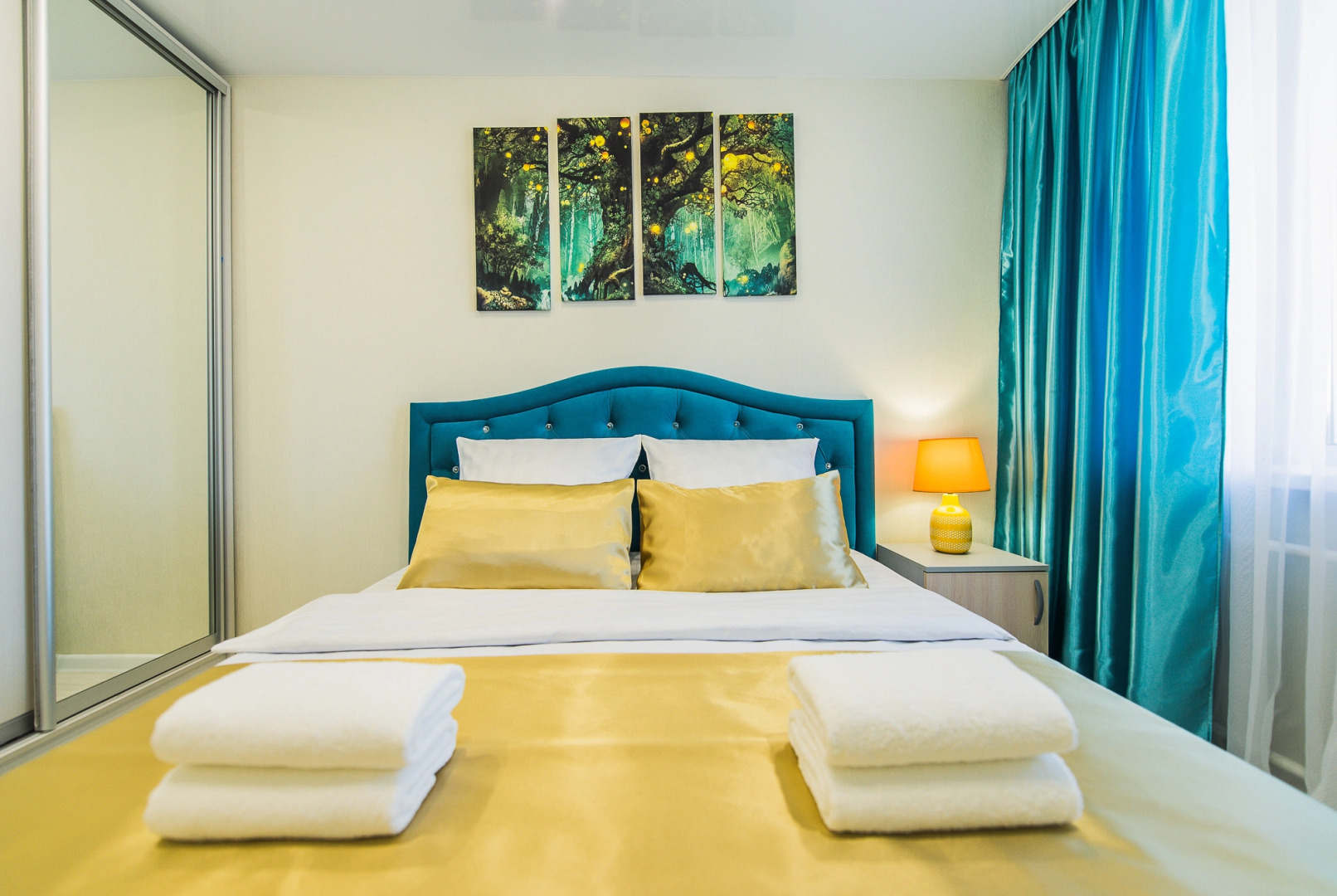 Апартаменты Пять Звёзд Золотое Яблоко