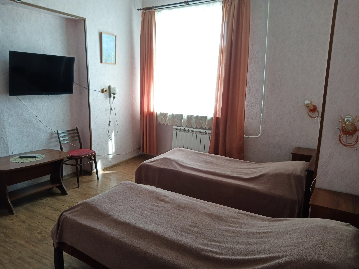 Меблированные комнаты Тенька