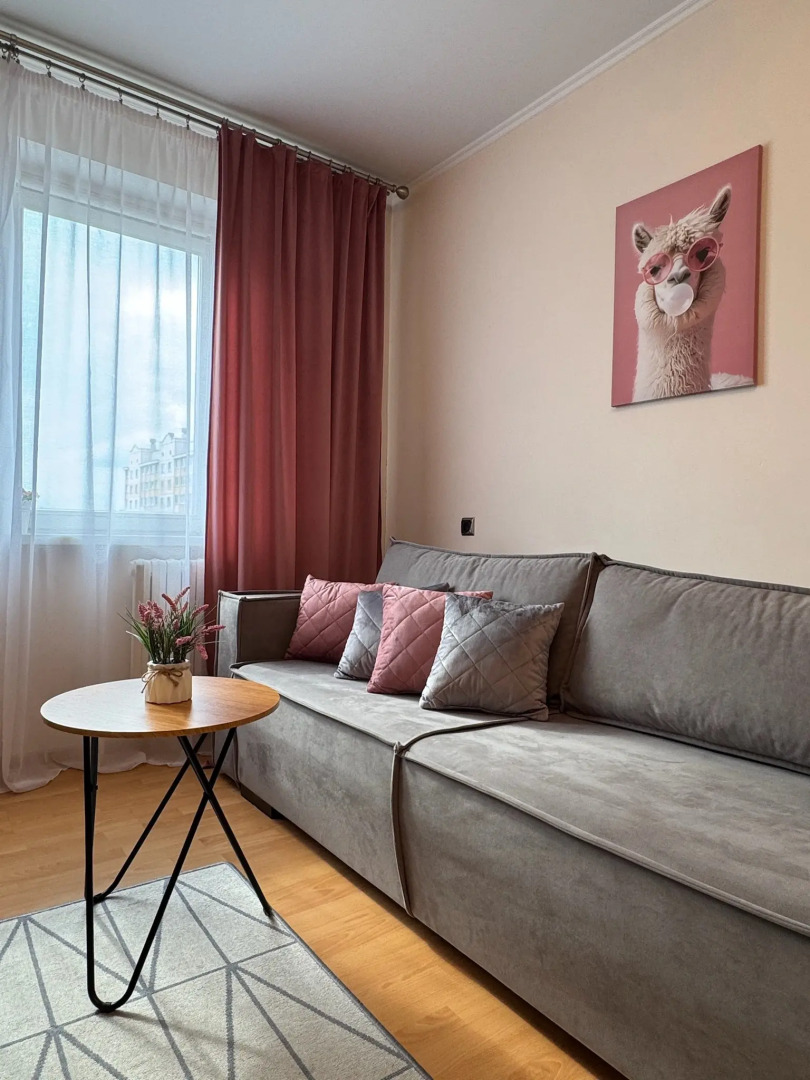 Апартаменты Переулок Дзержинского 10