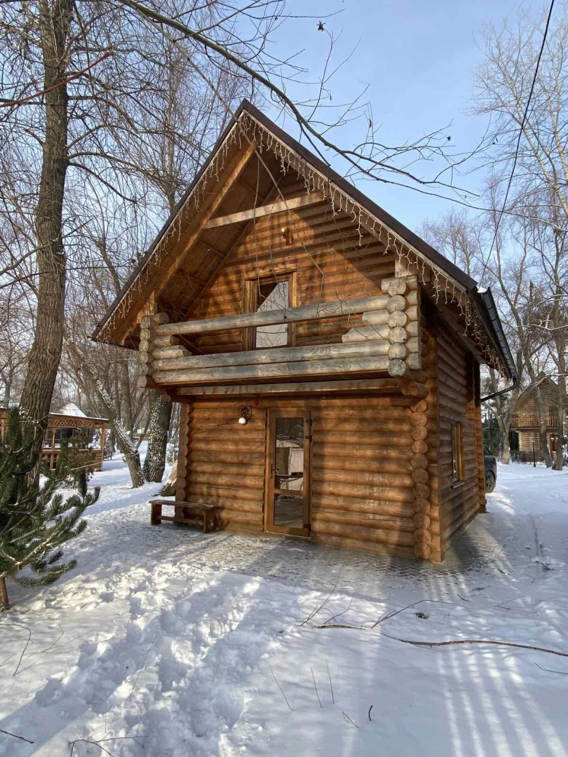 Отель База Островок