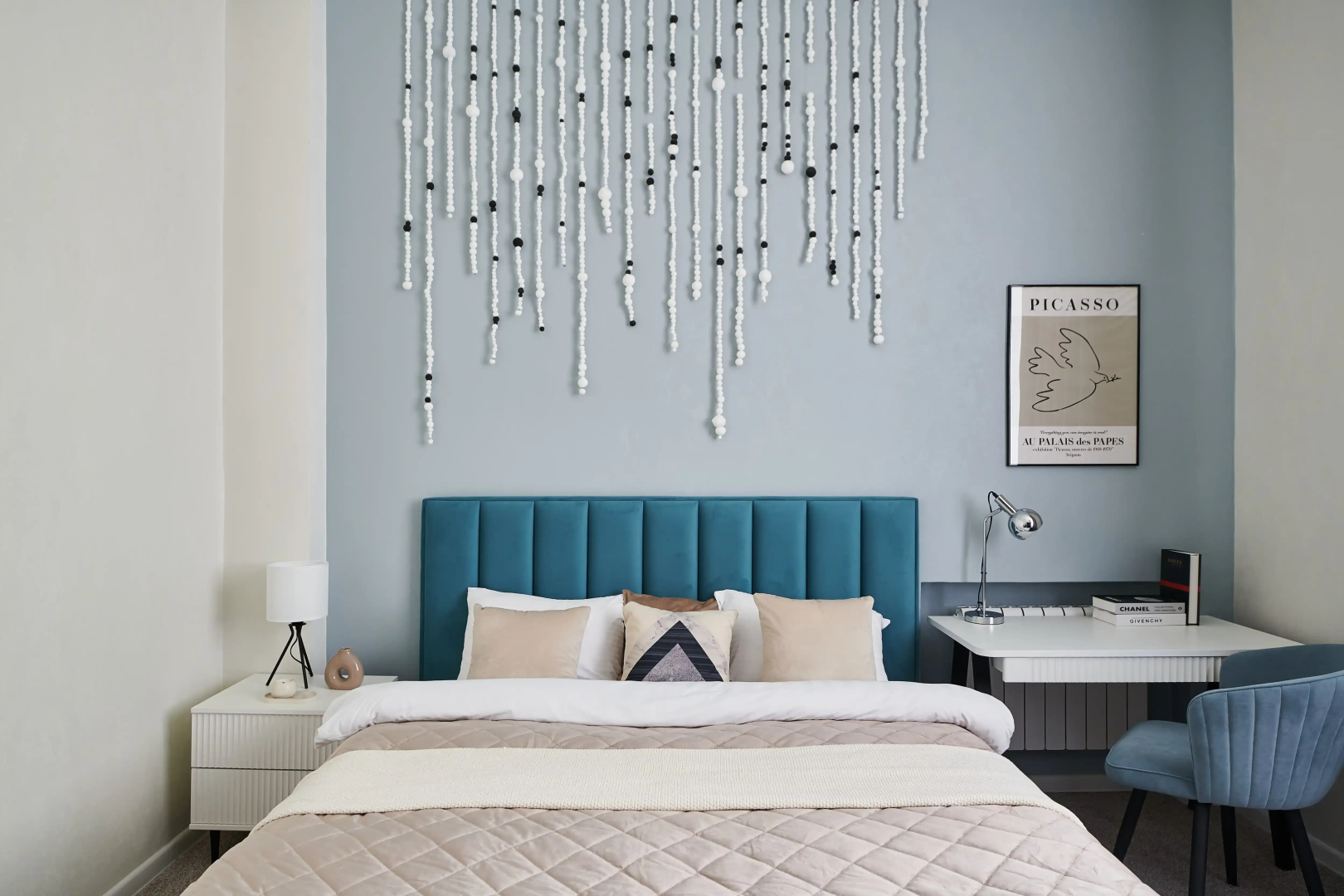 Квартира GM Apartments Тихая и уютная Трехкомнатная на Краснопресненской набережной