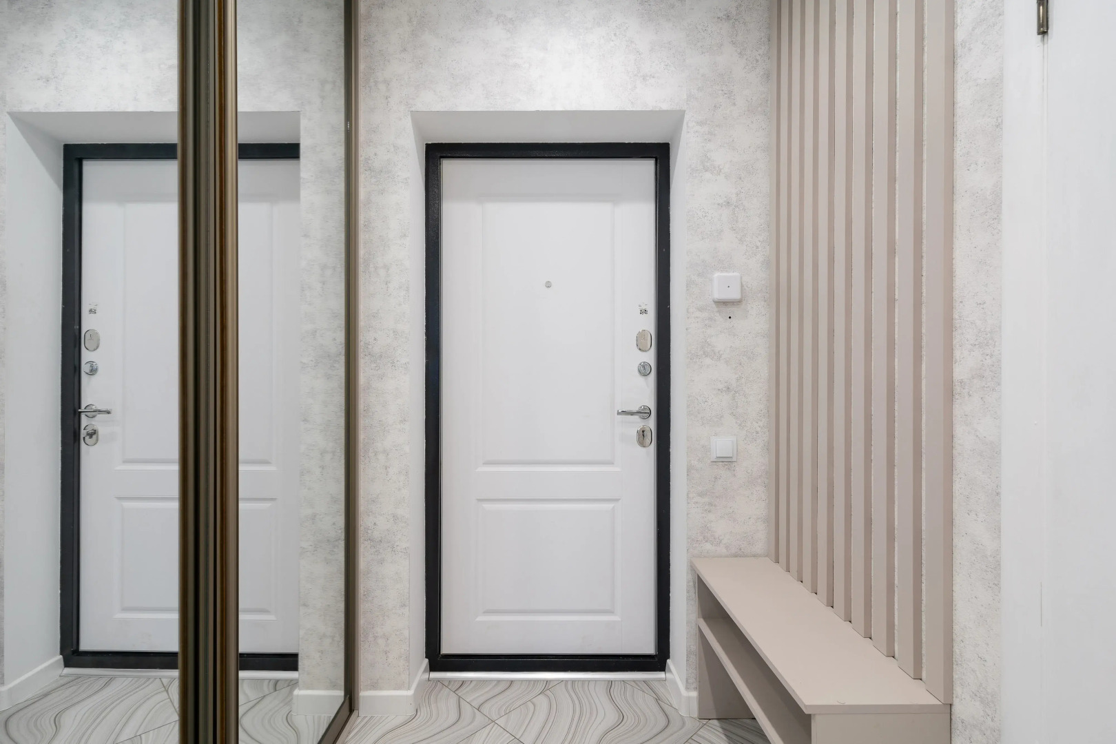 Квартира в районе Минск Мир