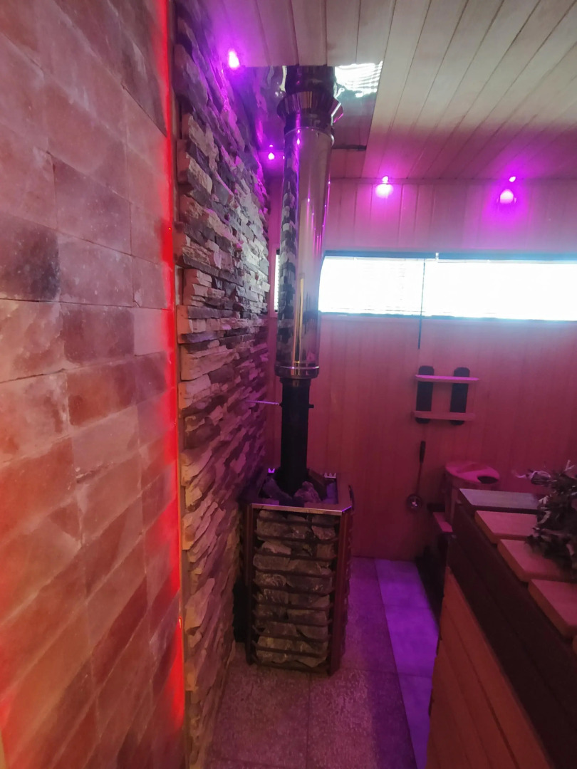 Шале Dream House in Karelia