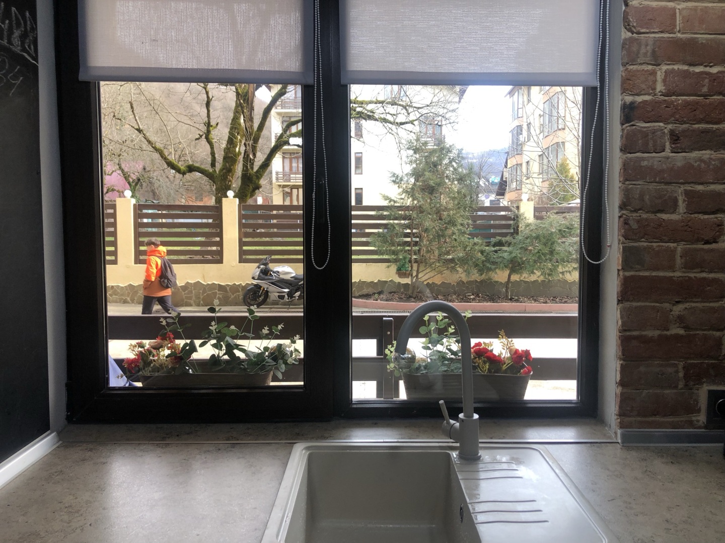 Апартаменты Эсто-Садок