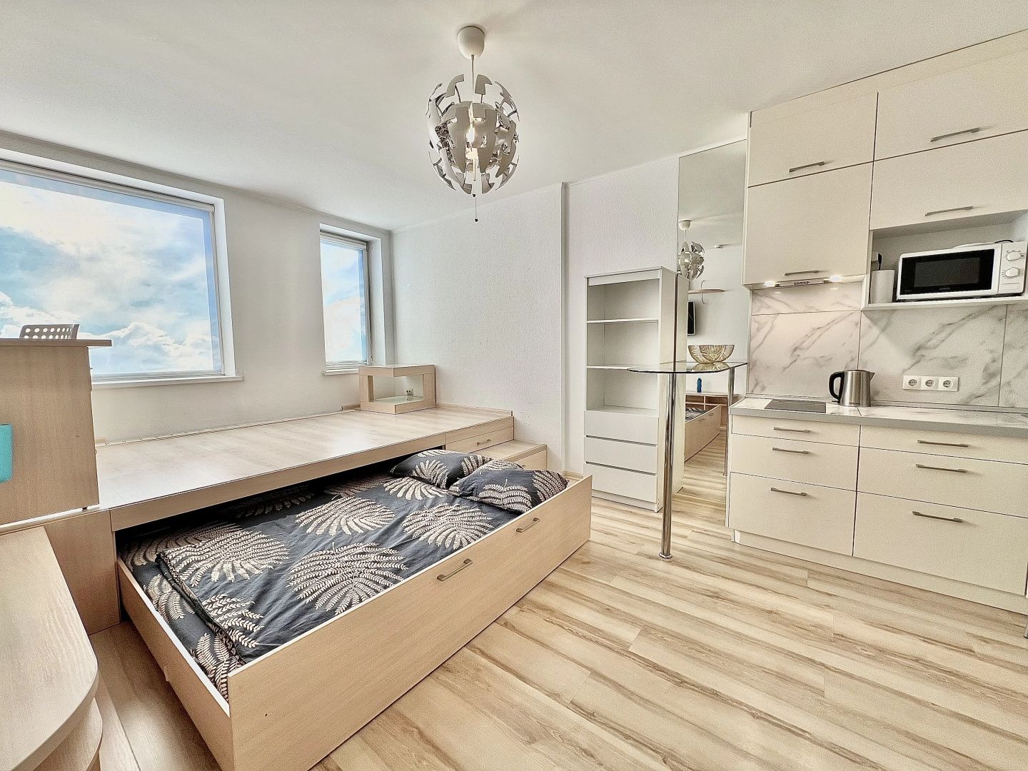 Апартаменты Pashk Inn Artek 2