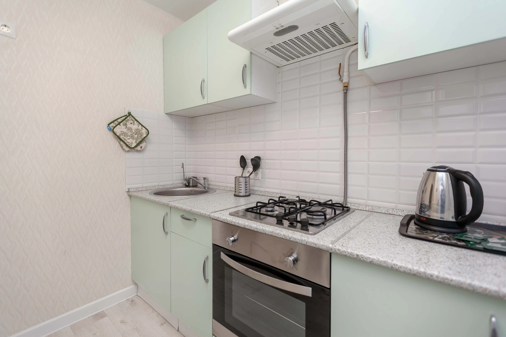 Апартаменты на Академической