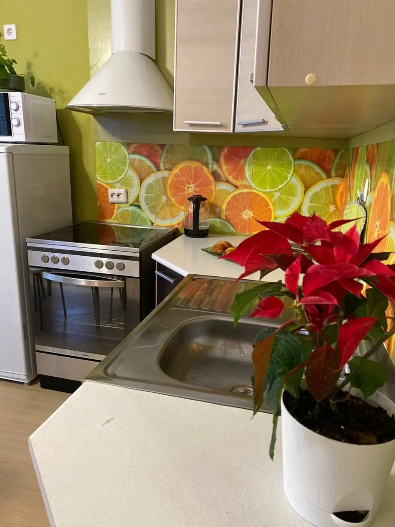 Апартаменты Квартира студия Чистая 13